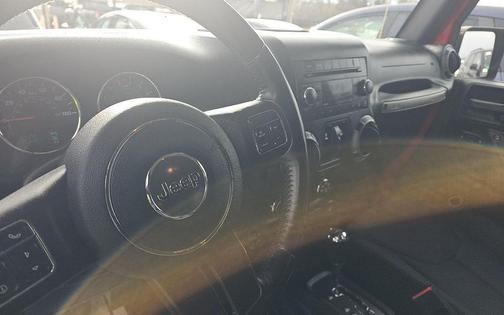 2017 Jeep Wrangler Unlimited Willy Wheeler 4x4