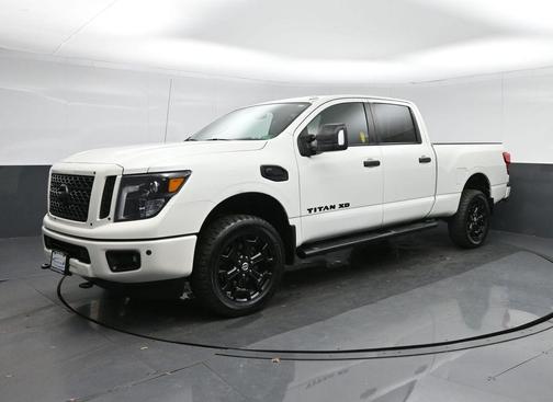 2019 Nissan Titan XD SL