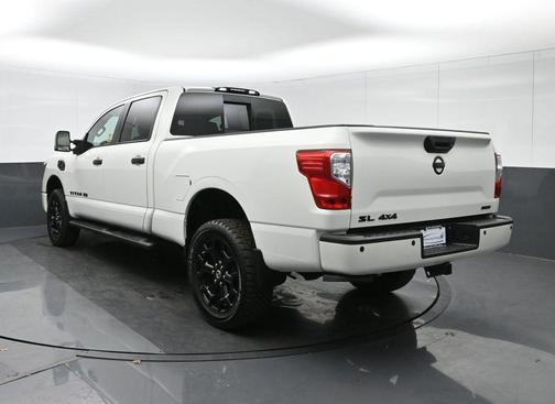 2019 Nissan Titan XD SL
