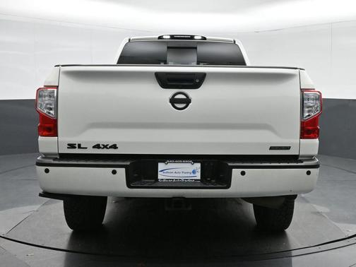 2019 Nissan Titan XD SL