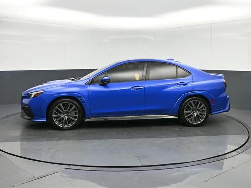 2022 Subaru WRX GT