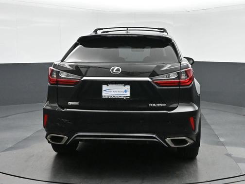 2017 Lexus RX 350 F Sport