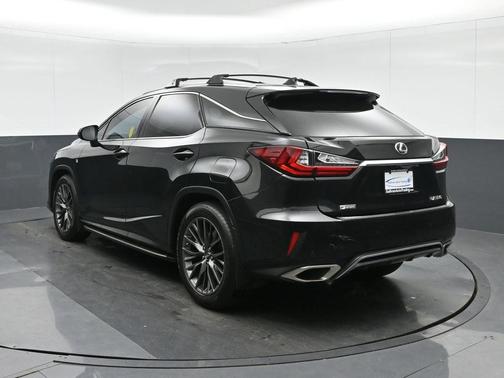 2017 Lexus RX 350 F Sport