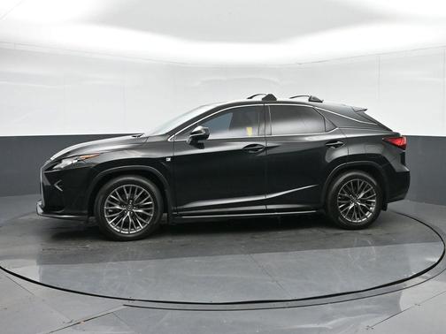 2017 Lexus RX 350 F Sport