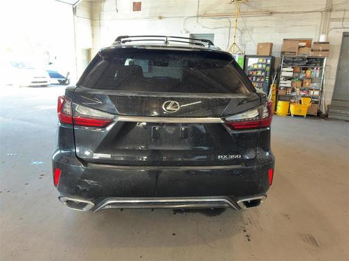 2017 Lexus RX 350 F Sport