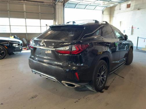2017 Lexus RX 350 F Sport