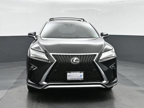 2017 Lexus RX 350 F Sport