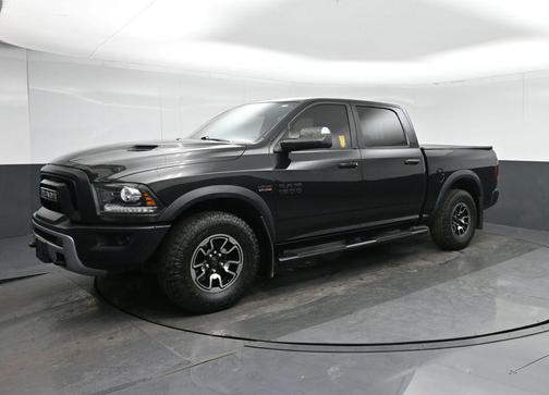 2017 RAM 1500 Rebel