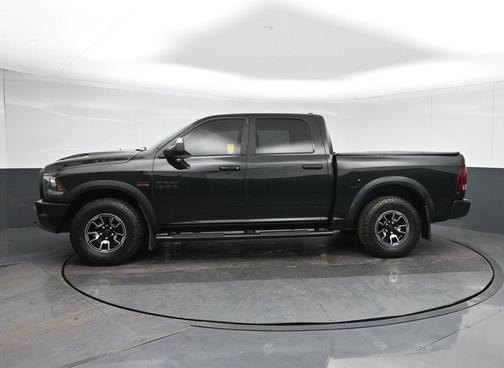 2017 RAM 1500 Rebel