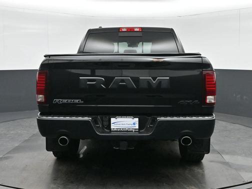 2017 RAM 1500 Rebel