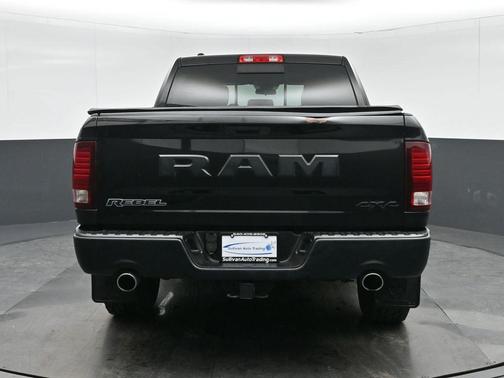 2017 RAM 1500 Rebel