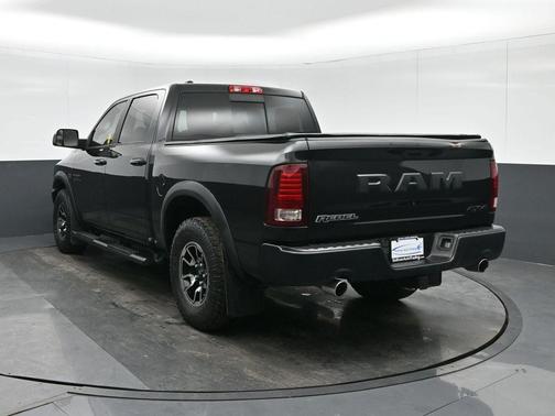 2017 RAM 1500 Rebel