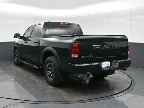 2017 RAM 1500 Rebel
