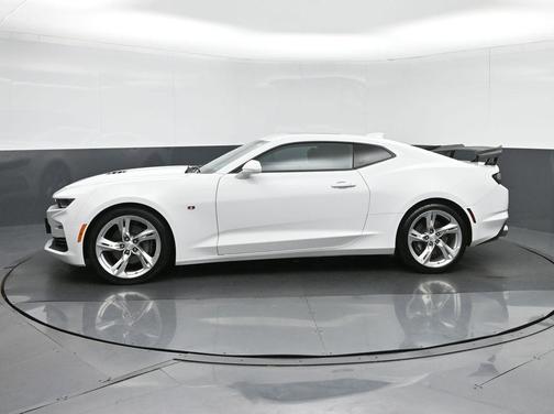 2021 Chevrolet Camaro 1SS
