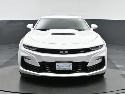 2021 Chevrolet Camaro 1SS