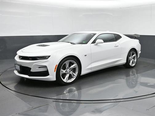 2021 Chevrolet Camaro 1SS