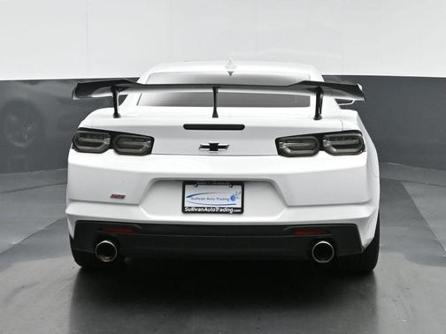 2021 Chevrolet Camaro 1SS