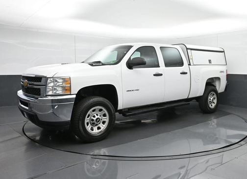 2013 Chevrolet Silverado 3500 Work Truck
