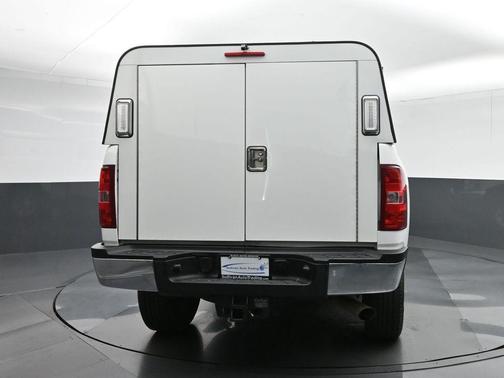 2013 Chevrolet Silverado 3500 Work Truck
