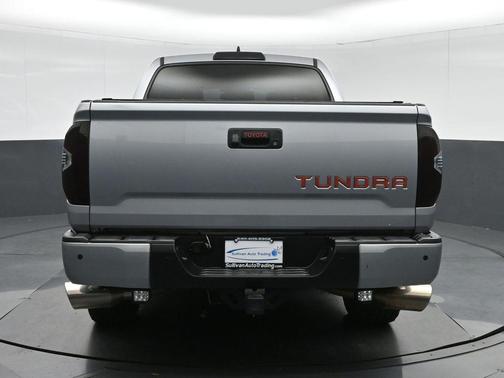 2021 Toyota Tundra Limited