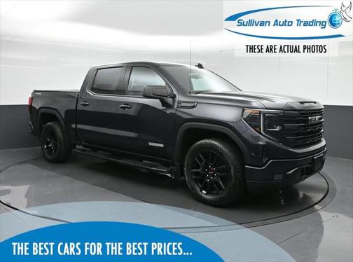 2022 GMC Sierra 1500 Elevation