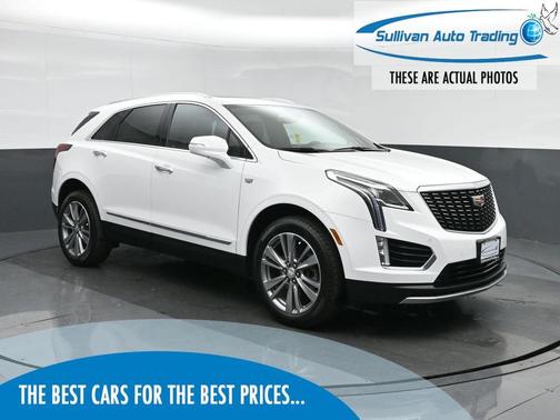 2024 Cadillac XT5 Premium Luxury
