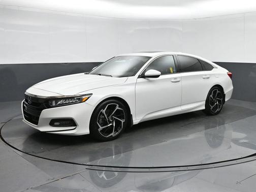 2019 Honda Accord Sport 2.0T