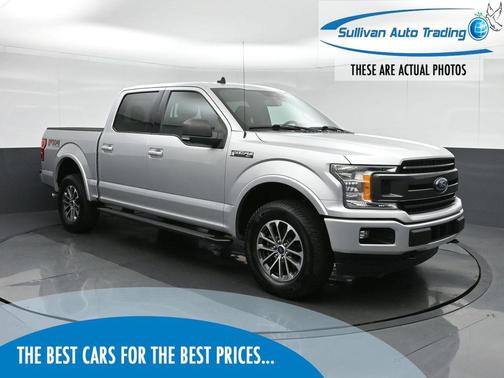 2019 Ford F-150 XLT