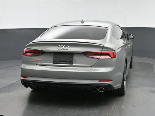 Florett Silver Metallic 2019 Audi S5 3.0T Prestige