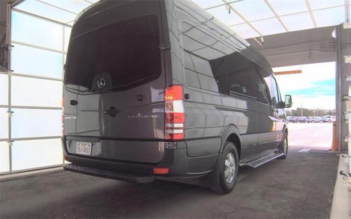 2015 Mercedes-Benz Sprinter 2500 High Roof