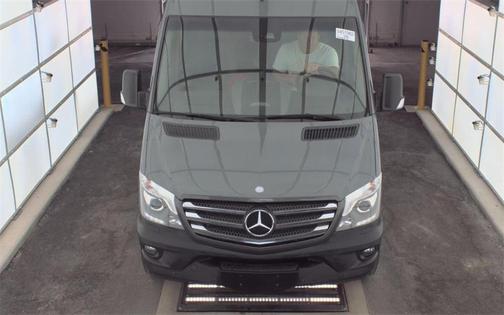 2015 Mercedes-Benz Sprinter 2500 High Roof