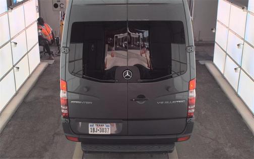 2015 Mercedes-Benz Sprinter 2500 High Roof