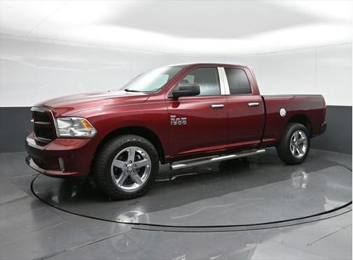 2018 RAM 1500 Express