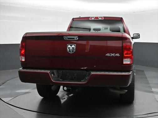 2018 RAM 1500 Express