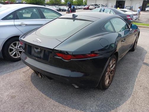 2018 Jaguar F-TYPE 340HP