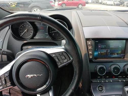 2018 Jaguar F-TYPE 340HP