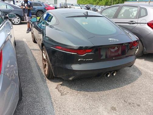2018 Jaguar F-TYPE 340HP