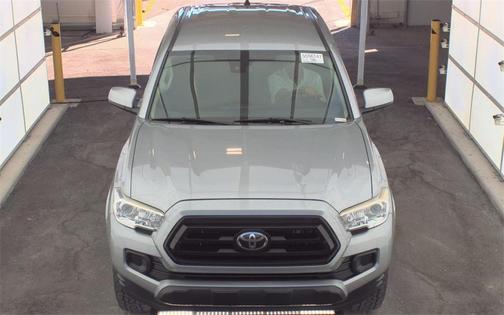 2020 Toyota Tacoma SR