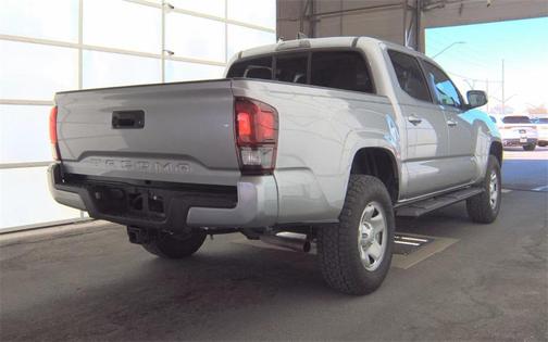 2020 Toyota Tacoma SR