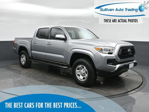2020 Toyota Tacoma SR