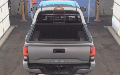 2020 Toyota Tacoma SR