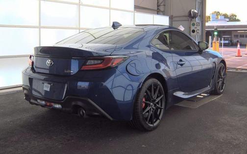 2025 Toyota GR86 Base