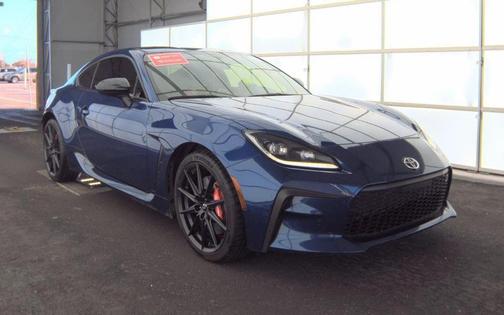 2025 Toyota GR86 Base