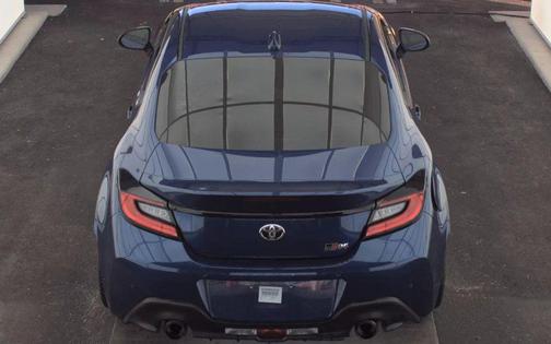 2025 Toyota GR86 Base