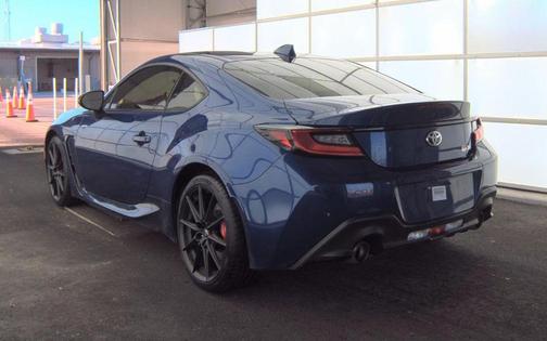 2025 Toyota GR86 Base