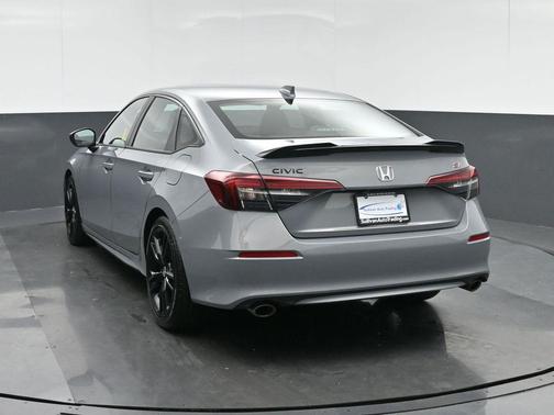 2026 Honda Civic Si Base