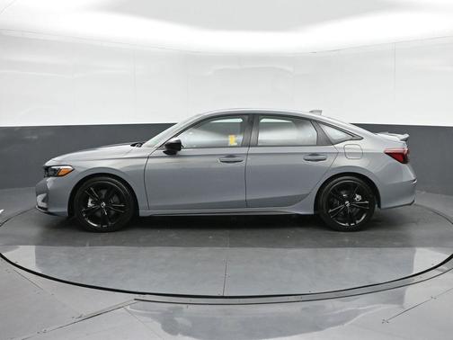 2026 Honda Civic Si Base