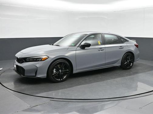 2026 Honda Civic Si Base