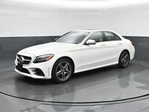 2020 Mercedes-Benz C-Class C 300 4MATIC