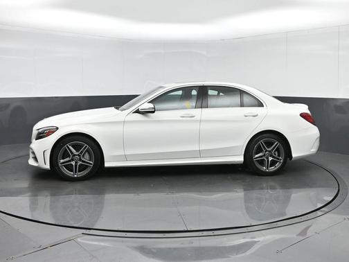 2020 Mercedes-Benz C-Class C 300 4MATIC